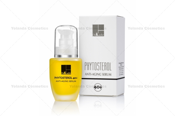 Ser anti imbatranire - Phytosterol 40+ Anti-aging Serum - 30 ml, Cosmetice anti-aging