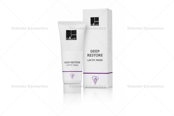 Masca - Deep Restore lactic Mask - 75 ml, Cosmetice regenerare