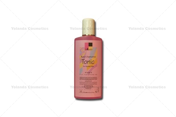 Lotiune Tonica parfum trandafiri - Rose Camomile Tonic for Normal Skin - 250 ml, lotiune tonica, ten normal, demachiant, Demachiante