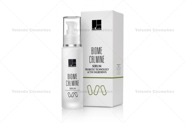 Ser Biome-Calmine Serum - 50ml, serum antirid, serum ten sensibil, anti-aging, anti-rid, Cosmetice antirid