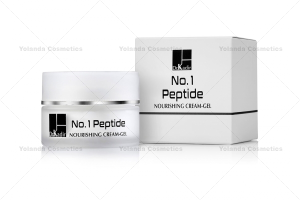 NR.1 PEPTIDE - Crema-Gel Nutritiva - Nourishing Cream - Gel