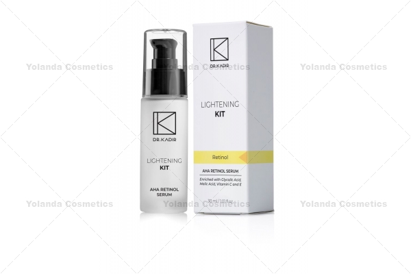 LIGHTENING KIT - AHA RETINOL SERUM , Cosmetice antirid