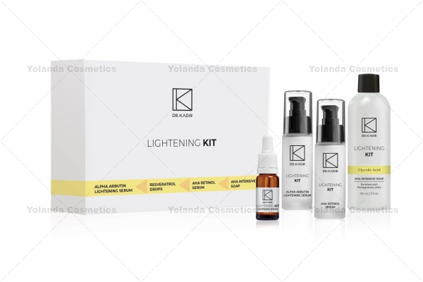 LIGHTENING KIT , Cosmetice antirid