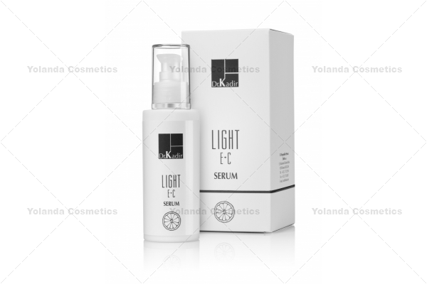 Ser concentrat de vitamine E + C - Light E + C Serum - 125 ml