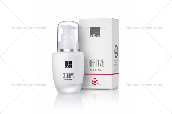 Crema de ochi - Creative eye Cream - 30 ml, crema de ochi cu ingrediente superioare, antirid, antiaging Italine-T Plus, Lifting celule stem