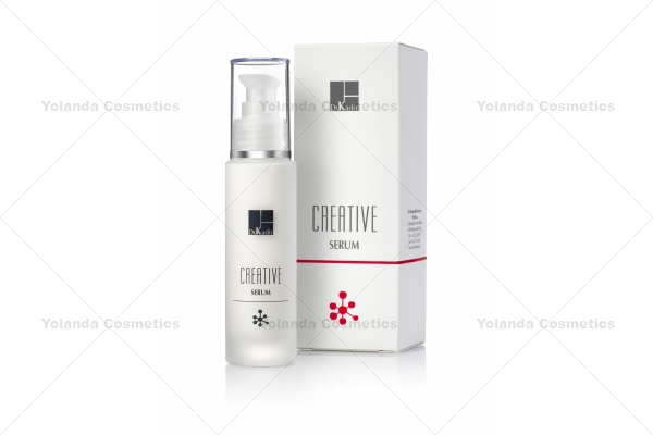 Serum anti - imbatranire - Creative Serum - 50 ml, antirid, antiaging, peptide biomimetice, matrixyl, synthe 6, idealift, phytocelltech argan, Lifting celule stem