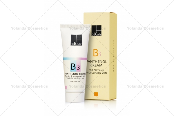 B3 Panthenol Cream - 75 ml 