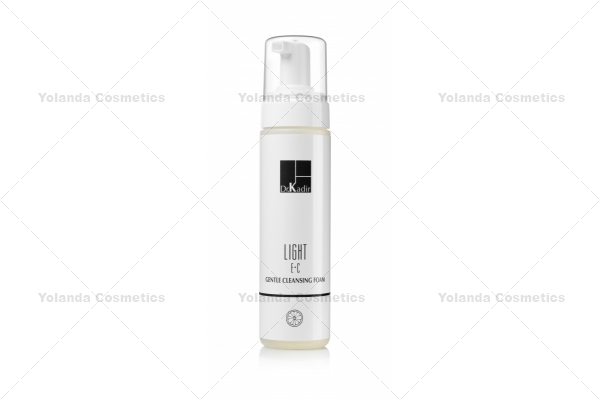 Spuma de curatare- Light E+C Gentle Cleansing foam - 200 ml