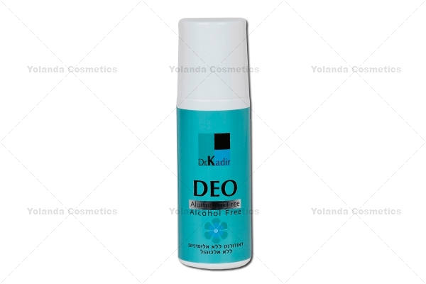 Deodorant fara aluminium - 70 gr