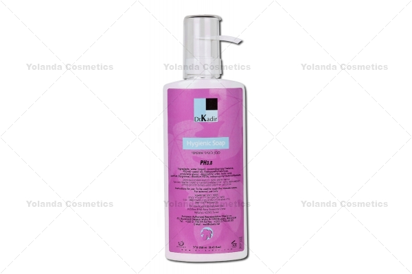Sapun intim igienizant - Intimate Hygienic Liquid Soap - 250 ml