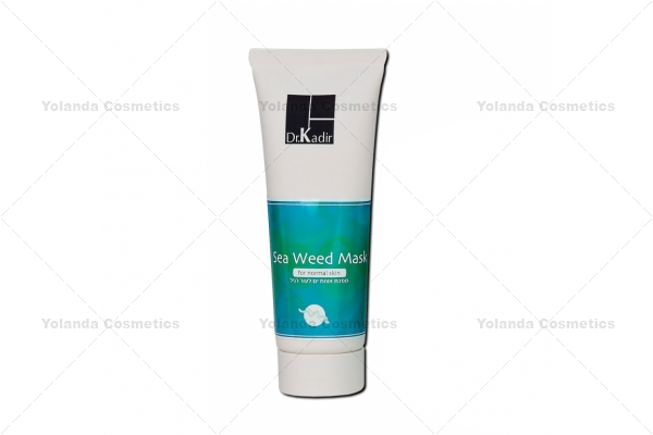 Masca cu Seaweed pentru ten normal - 75 ml, pori dilatati, ten gras, ten normal -gras, Masti