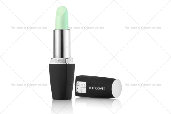Corector verde pentru cuperoza - 4.5 gr
