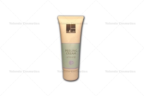 Peeling crema - 75 ml, crema cu particule abrazive, peeling cremos, peeling bland, Cosmetice diverse