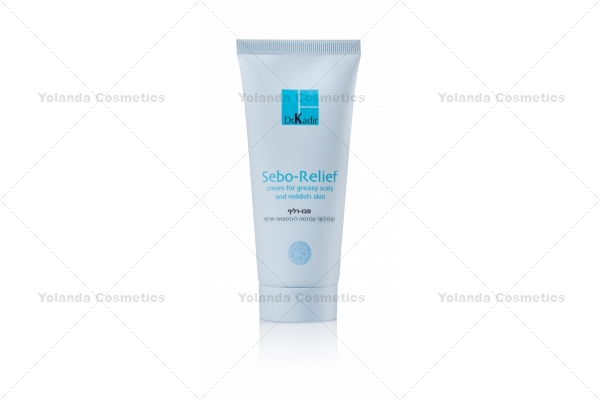Crema tratament seboree - Sebo-Relief Cream - 100 ml