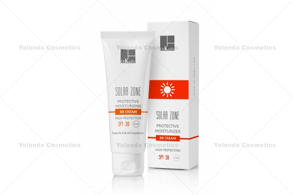 Crema hidratanta cu demi fond de ten BB SPF 30 - Protective Moisturizer BB Cream SPF 30