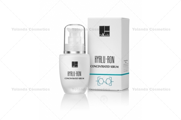 Ser concentrat cu acid hialuronic - masa moleculara mica - 30 ml