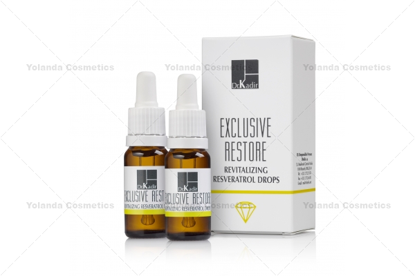 Skin Revitalizing Resveratrol Drops - Picaturi de resveratrol pentru revitalizarea pielii, regenerare, depigmentare, refacerea tenului, piele terna, revitalizare, Cosmetice anti-aging