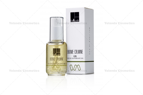 Gel pentru ten gras cu probleme - BIOME CALMINE - 30 ml