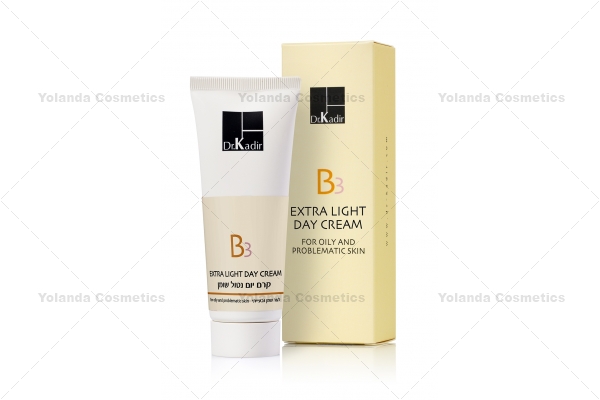 B3 Extra Light Day Cream  