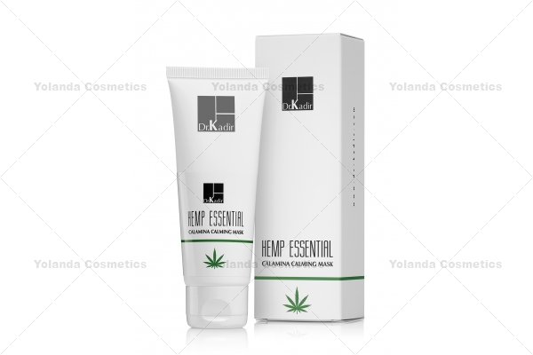 Hemp Essential - Calamina Calming Mask - masca de calmare pe baza de calamina 75 ml
