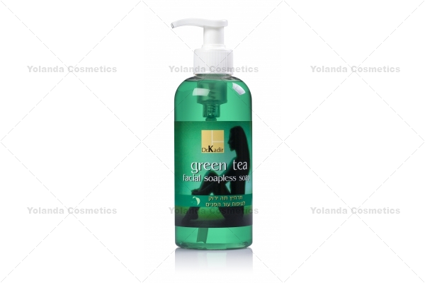 Gel de curatare - Green tea soapless soap - 330 ml