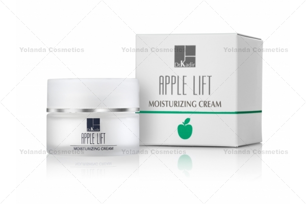 Crema de zi hidratanta Lifting Facial si Anti Rid cu celule stem - APPLE LIFT MOISTURIZER - 50 ml