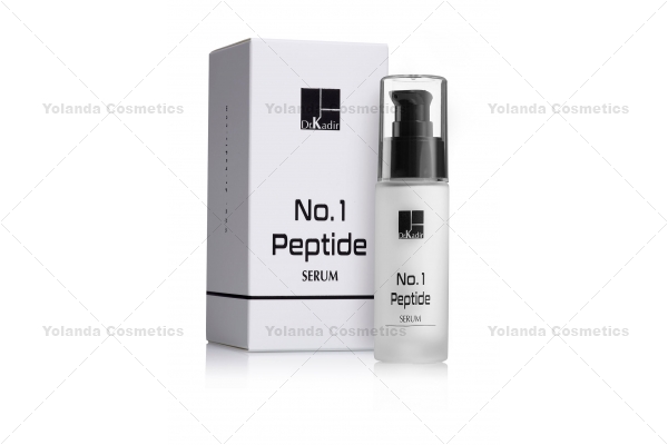 NR.1 PEPTIDE SERUM, serum antiaging, antiaging, antirid, ten stralucitor, Cosmetice anti-aging