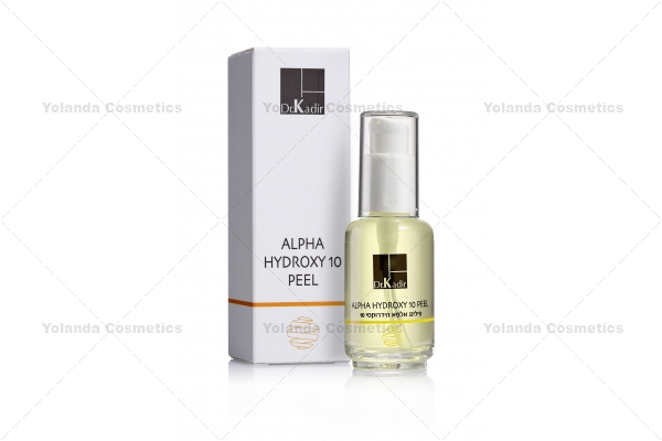 ALPHA HYDROXY PEEL, fermitatea pielii, hiperpigmentare, pete pigmentare, regenerare, Cosmetice anti-aging