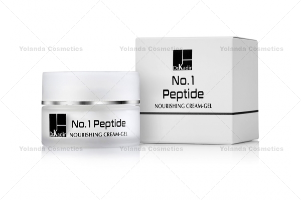 NR.1 PEPTIDE - Crema - Gel Nutritiva - Nourishing Cream - Gel, Tratament ten mixt