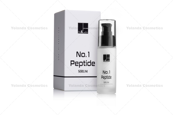 NR.1 PEPTIDE SERUM, serum antiaging, antiaging, antirid, ten stralucitor, Tratament ten mixt