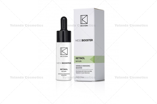 MESO BOOSTER RETINOL , cosmetice anti-aging, meso boosters, microneedling, mezoterapie, retinol, Cosmetice anti-aging