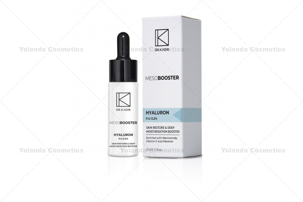 MESO BOOSTER HYALURON  , cosmetice anti-aging, meso boosters, microneedling, mezoterapie, acid hialuronic, Cosmetice anti-aging