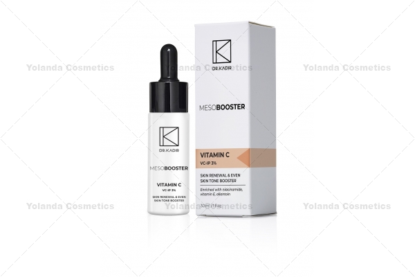 MESO BOOSTER VITAMIN C -, vitamina C, antiaging, microneedling, mezoterapie, Cosmetice anti-aging