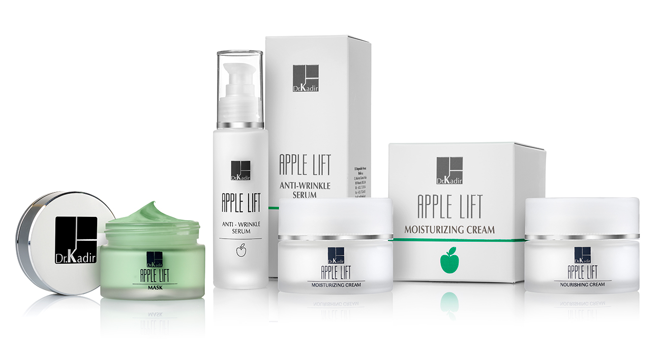 Cosmetice antirid, Apple lift