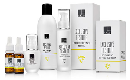 Tratament cosmetic EXCLUSIVE RESTORE